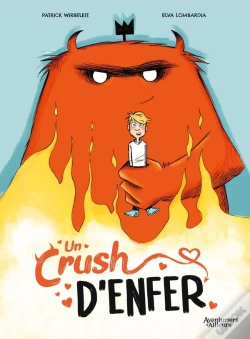 Capa do artigo Un Crush D'Enfer