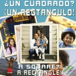 Capa do artigo Un Cuadrado? Un Rectangulo!