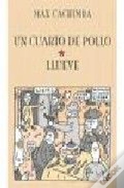 Capa do artigo Un Cuarto De Pollo, Llueve  