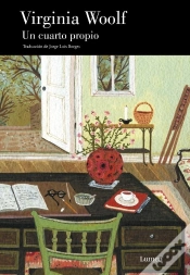 Capa do artigo Un Cuarto Propio (Edición Ilustrada)
