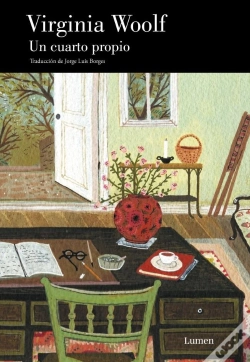 Capa do artigo Un Cuarto Propio (Edición Ilustrada)