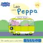 Un Cuento Para Cada Letra: C, Q, G, Gu, R (Sonido Suave), B, V, Z, Ce-Ci (Leo Con Peppa Pig 4) - Preview