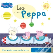 Capa do artigo Un Cuento Para Cada Letra: Grupos Consonánticos (Leo Con Peppa Pig 6)