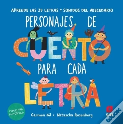 Capa do artigo Un Cuento Para Cada Letra. Personajes De Cuento