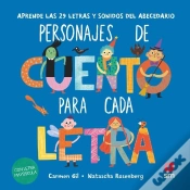 Capa do artigo Un Cuento Para Cada Letra. Personajes De Cuento