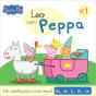 Un Cuento Para Cada Vocal: A, E, I, O, U (Leo Con Peppa Pig 1) - Preview