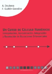Capa do artigo Un Curso De Calculo Numerico