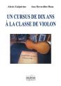 Un Cursus De Dix Ans À La Classe De Violon - Preview