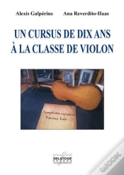 Capa do artigo Un Cursus De Dix Ans À La Classe De Violon