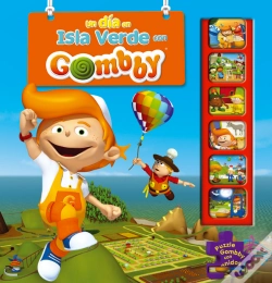 Capa do artigo Un D¡A En Isla Verde Con Gombby
