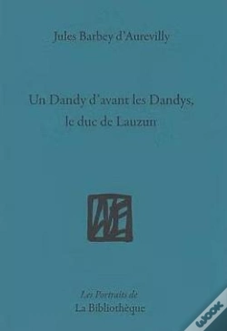 Capa do artigo Un Dandy D'Avant Les Dandys