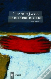 Un Dé En Bois De Chêne
