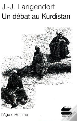 Capa do artigo Un Débat Au Kurdistan