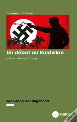 Capa do artigo Un Débat Au Kurdistan