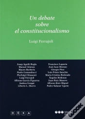 Capa do artigo Un Debate Sobre El Constitucionalismo