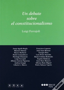 Capa do artigo Un Debate Sobre El Constitucionalismo