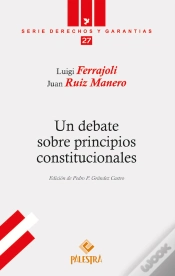 Capa do artigo Un Debate Sobre Principios Constitucionales