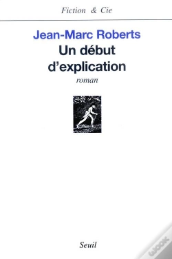 Capa do artigo Un Debut D'Explication