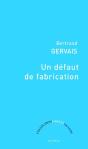 Un Défaut De Fabrication. Elégie Pour La Main Gauc - Preview