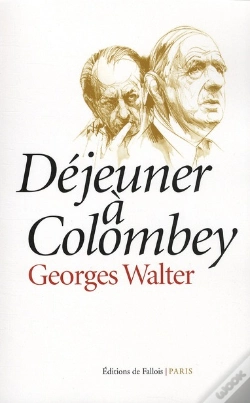 Capa do artigo Un Dejeuner A Colombey