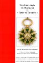 Un Demi-Siècle En L'Honneur Des «Arts Et Lettres» - Preview