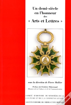 Capa do artigo Un Demi-Siècle En L'Honneur Des «Arts Et Lettres»