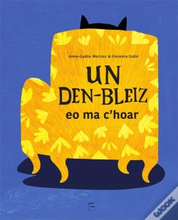 Capa do artigo Un Den-Bleiz Eo Ma C'Hoar