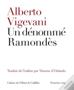 Capa do artigo Un Denomme Ramondes