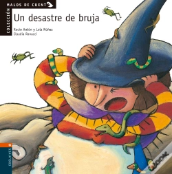 Capa do artigo Un Desastre De Bruja