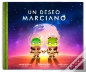 Capa do artigo Un Deseo Marciano