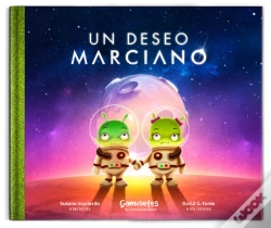 Capa do artigo Un Deseo Marciano