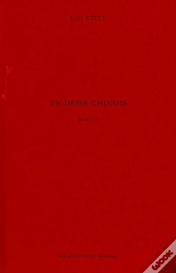 Capa do artigo Un Désir Chinois
