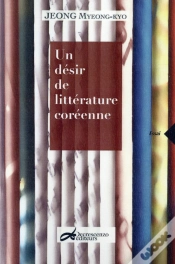 Capa do artigo Un Désir De Littérature Coréenne