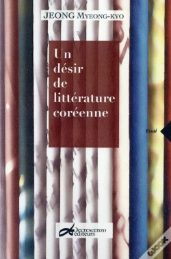 Capa do artigo Un Désir De Littérature Coréenne