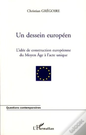 Capa do artigo Un Dessein Européen ; L
