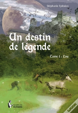 Capa do artigo Un Destin De Légende T.1 ; Lou