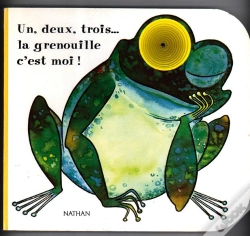 Capa do artigo Un Deux Trois La Grenouille C'Est Moi