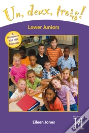 Capa do artigo Un, Deux, Trois! Lower Juniors Years 3-4