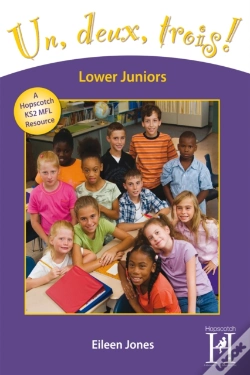 Capa do artigo Un, Deux, Trois! Lower Juniors Years 3-4