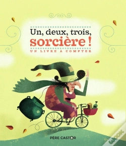 Capa do artigo Un, Deux, Trois, Sorcière !
