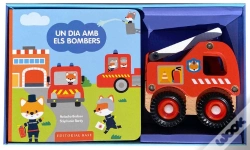 Capa do artigo Un Dia Amb Els Bombers