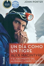 Capa do artigo Un Día Como Un Tigre