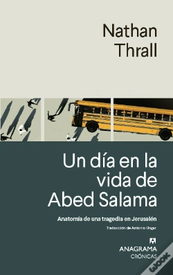 Capa do artigo Un Dia En La Vida De Abed Salama