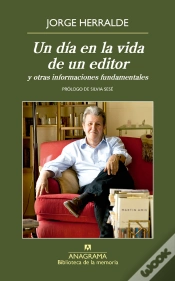 Capa do artigo Un Día En La Vida De Un Editor