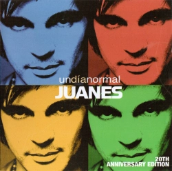 Capa do artigo Un Día Normal (20th Anniversary Edition) - CD