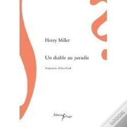 Capa do artigo Un Diable Au Paradis