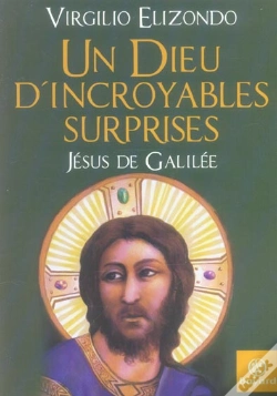 Capa do artigo Un Dieu D'Incroyables Surprises ; Jesus De Galilee