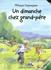 Capa do artigo Un Dimanche Chez Grand-Père
