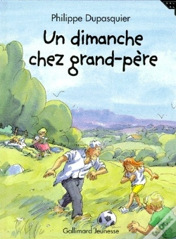 Capa do artigo Un Dimanche Chez Grand-Père