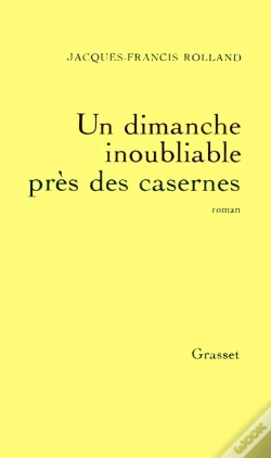 Capa do artigo Un Dimanche Inoubliable Près Des Casernes